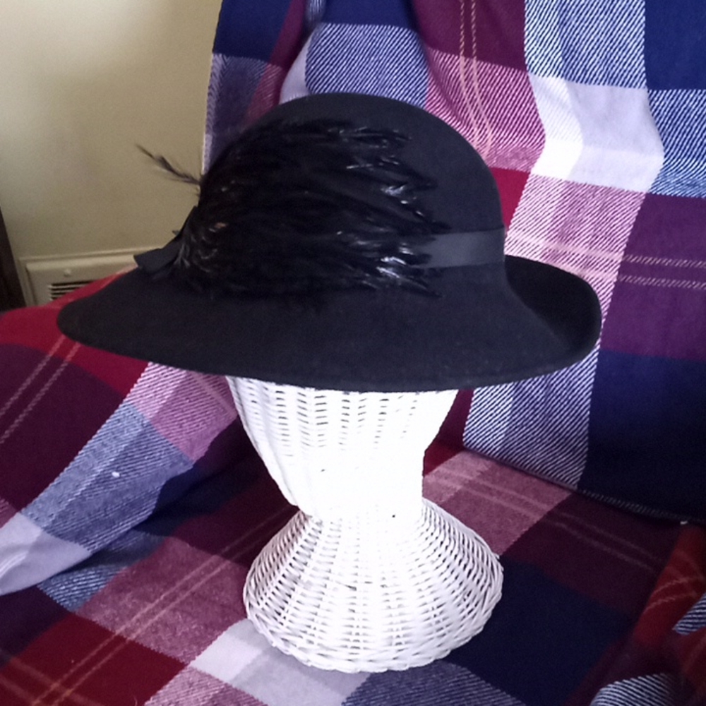 LNC Doeskin Wool Felt Hat